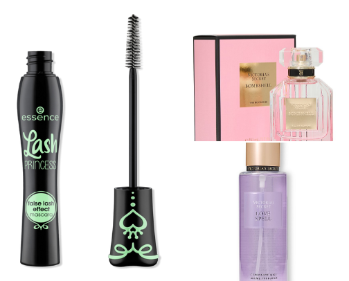 Beauty must haves cover photo collage