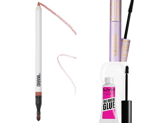 My favorite beauty recs cover photo collage