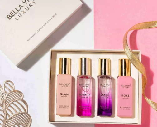 Luxury-Inspired Perfumes for Her cover photo collage