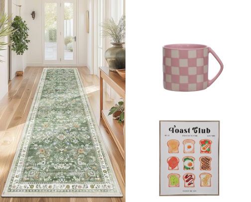 Home Items I have and love! cover photo collage