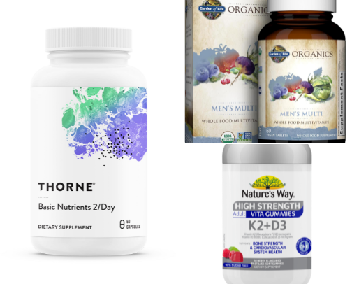 Healthy & Wellness Essentials cover photo collage