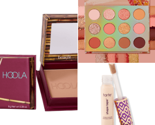 Beauty cover photo collage