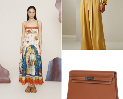 Wishlist cover photo collage