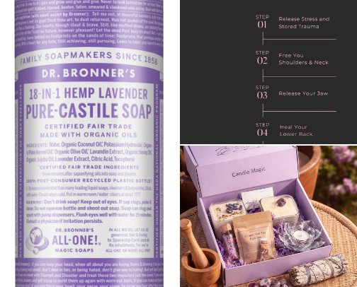Products I love and use cover photo collage