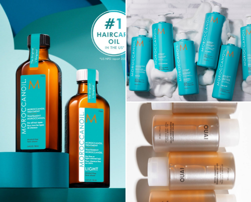 Could your dream hair be one step away! cover photo collage