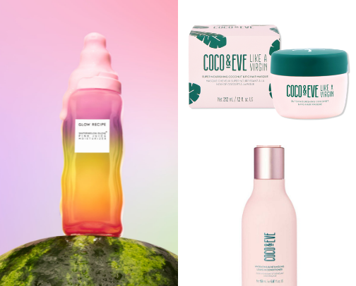 THIN HAIR PRODUCT RECOMMENDATIONS cover photo collage