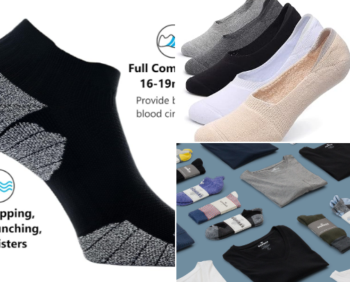 Pamper those Toes cover photo collage