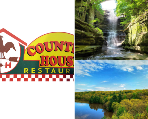 Welcome to the Illinois Valley cover photo collage