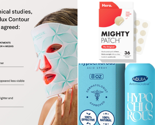 TOP TRENDING PRODUCTS WOMEN 30–40 ARE BUYING IN 2026 ✨ cover photo collage