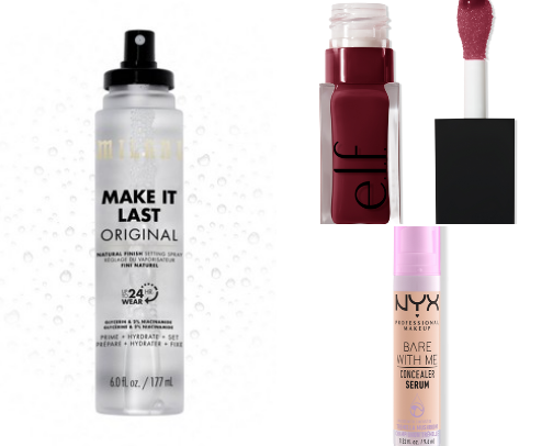 Makeup products I'll use forever cover photo collage