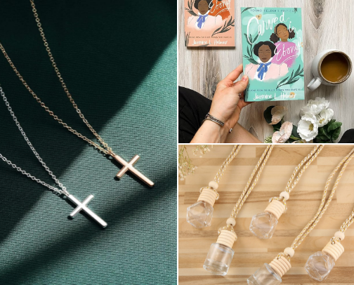 My Jeff Bezos Cart (and the chokehold he has on me)🙄🕊️ cover photo collage