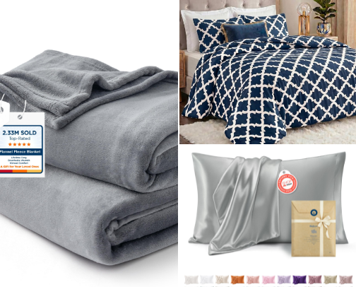 Cozy bedroom essentials that re perfect forrelaxing space cover photo collage
