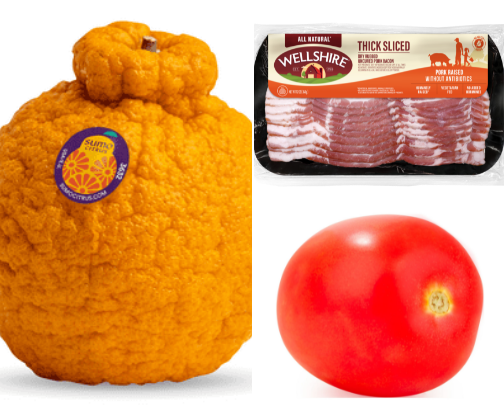 Favorite Whole Foods | Portland cover photo collage