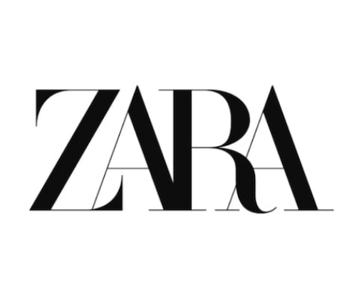 ZARA cover photo collage