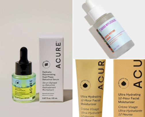Cruelty Free Skin Care cover photo collage