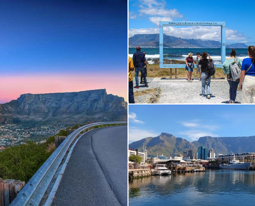 Must-See Attractions in Cape Town (Ultimate Travel Guide 2025)

From Table Mountain to penguin beaches & wine estates 🍷🐧 — discover the best things to do in Cape Town for adventure, history, and unforgettable views. cover photo collage