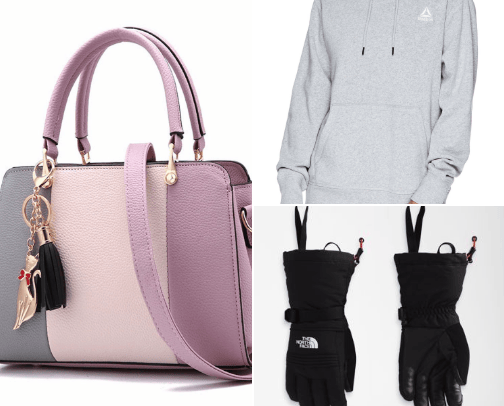 ♦ CLOTHES AND SHOES FOR HER ♦ cover photo collage