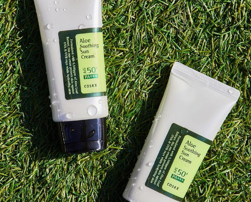 your skin's new best friend : korean skincare ! cover photo collage