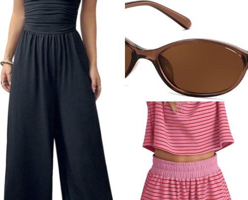 Summer Amazon Must Haves 🛍️👙 cover photo collage