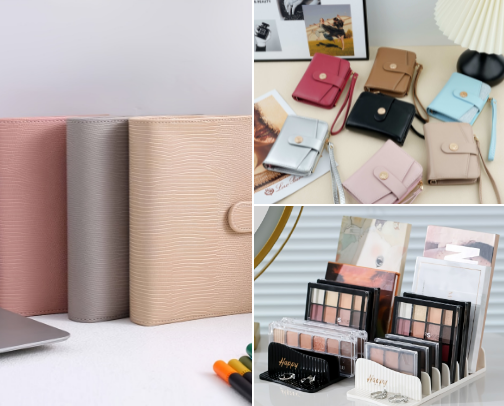 Cash Stuffing Essentials for Beginners | Budget Mom Must-Haves cover photo collage