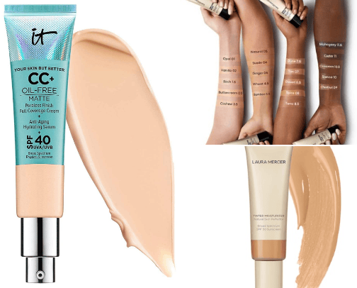 BB creme💕 cover photo collage