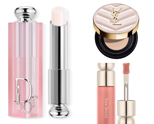 Everyday Beauty Essentials You’ll Actually Use. cover photo collage