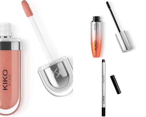 Kiko Milano | Discover make up and high-quality products |❤️‍🔥 cover photo collage