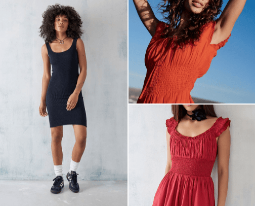 Casual dresses & jumpsuits Urban👗 cover photo collage