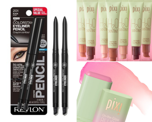 Glowy Makeup For Acne Prone Skin cover photo collage