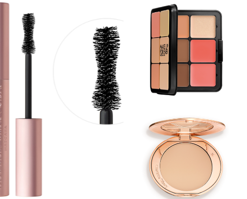 My favorite makeup recs 💋 cover photo collage