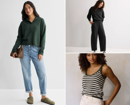 Mommy Comfy Clothes cover photo collage
