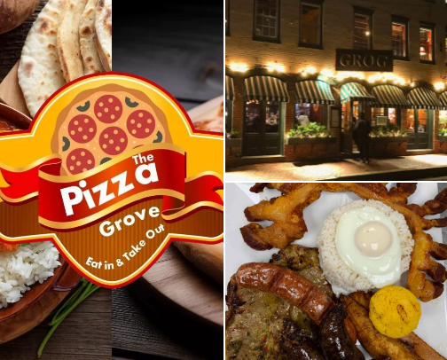 Best Restaurants In North Shore of MA cover photo collage