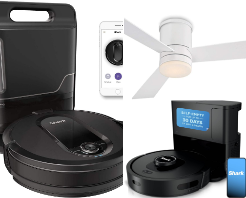 ✨ Tech That Makes Home Life Easier cover photo collage