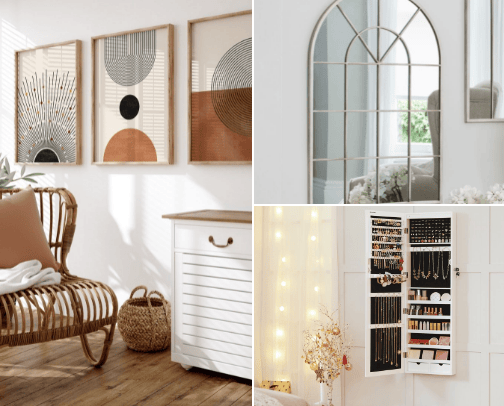 Home 🏡 cover photo collage