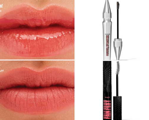 Moisturizing Matte Lip Tint 💋✨ cover photo collage