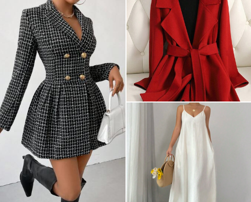 Shein Favourites - what's in my cart 🛒 cover photo collage