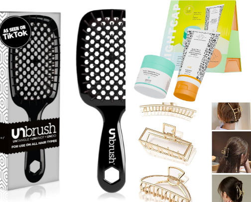My everyday essentials for fall beauty cover photo collage