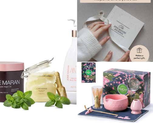 🎀💄Main Character Self-Care💄🎀 cover photo collage