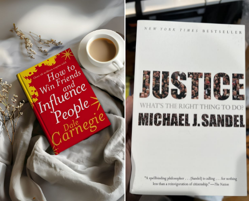 Best Books Every Law Student Should Read cover photo collage