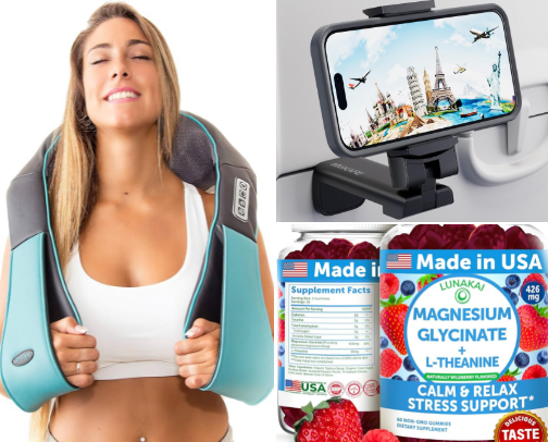 Amazon Favorites cover photo collage