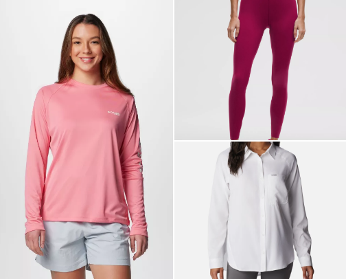 Women clothes 👚👗👙🩱🥻👡👠🥿👒 cover photo collage