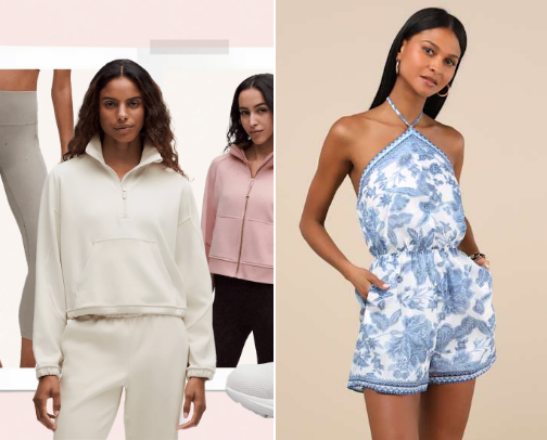 My Fashion Favorites cover photo collage