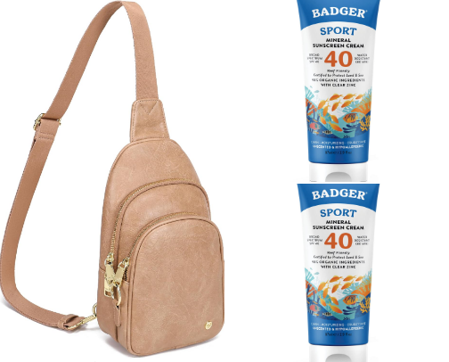 Travel essentials cover photo collage