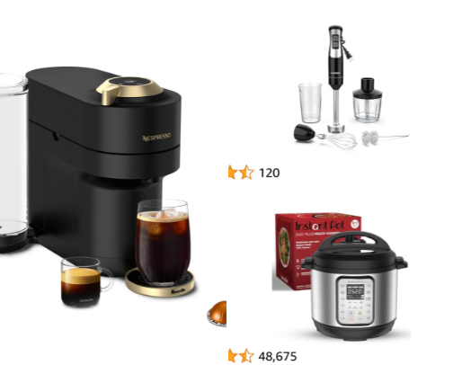 Amazon Home Must Haves cover photo collage