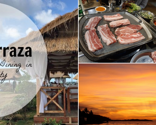 My top Roxas City recs cover photo collage