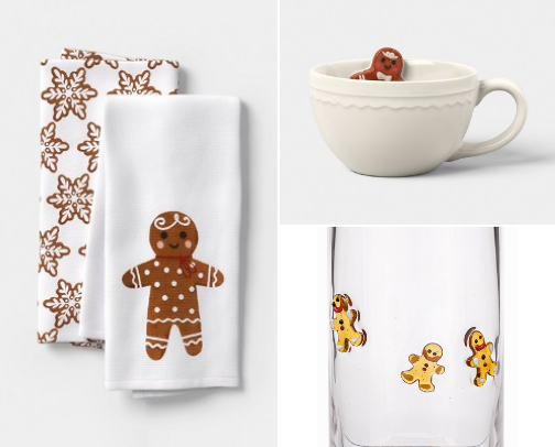 My Christmas gingerbread must haves 2025! cover photo collage