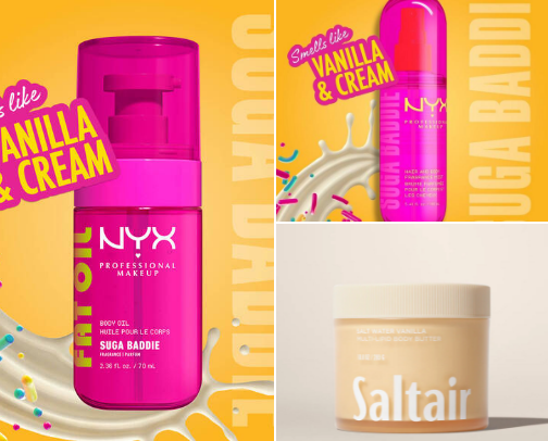 My Body Care Repurchases 🛍️ cover photo collage