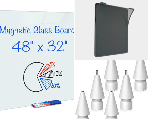 Ultimate Study Setup ✨ 📚 cover photo collage