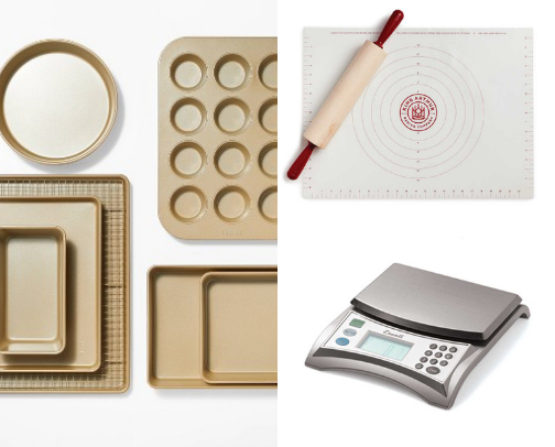 Best Gifts For Bakers: Unique, Practical and Personalized Ideas for Every Budget cover photo collage