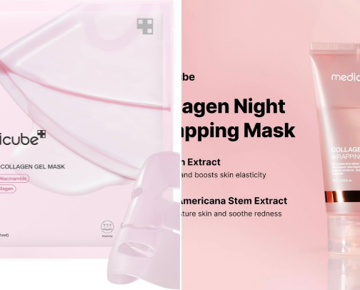 Beauty products that dermatologist quietly recommended to me. cover photo collage